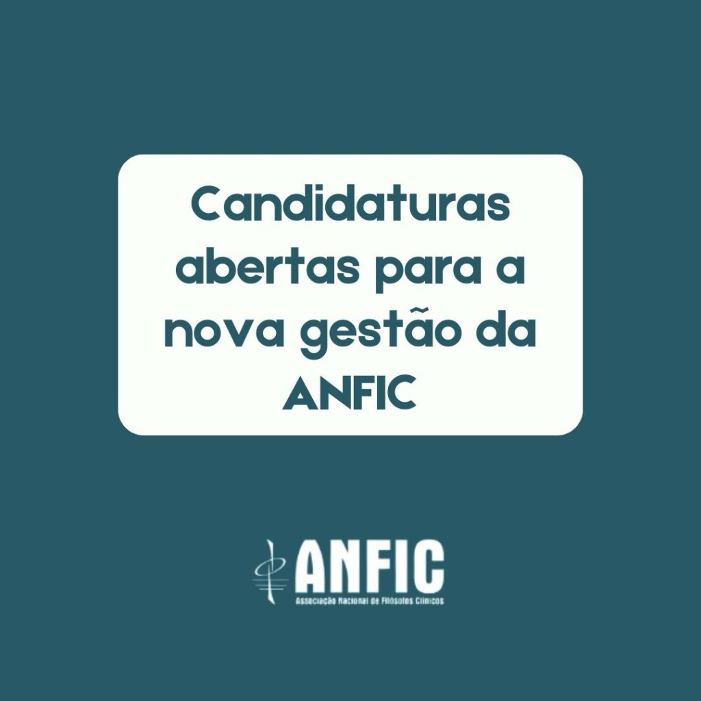 Candidaturas abertas para a nova gestão da ANFIC